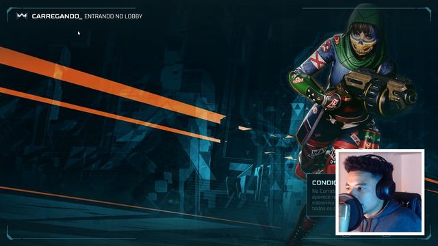 Minha experiência com HYPER SCAPE - Novo battle royale da Ubisoft - (Hyper Scape Open Beta) смотреть онлайн