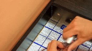 Инфракрасный теплый пол LamaHeat под бетонную стяжку