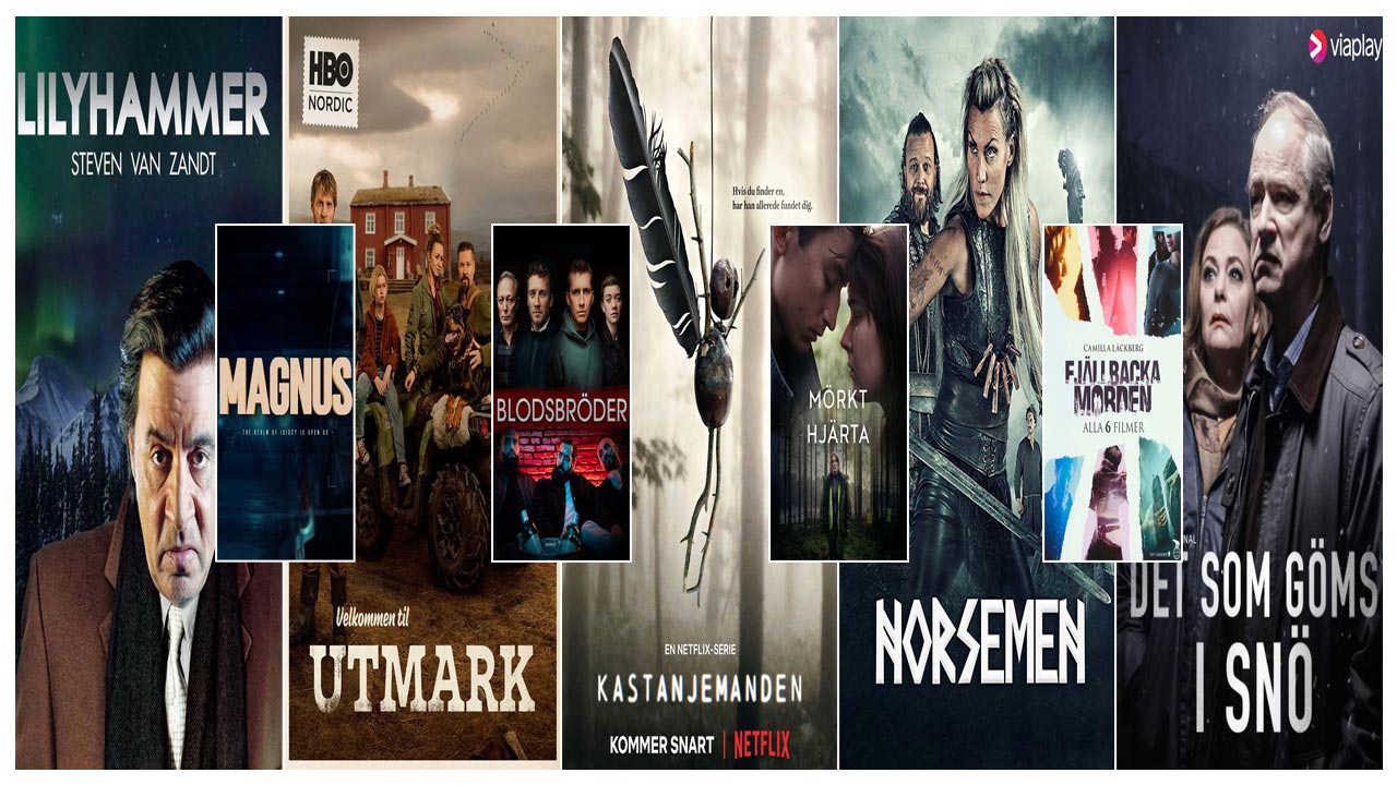 Лучшие скандинавские сериалы