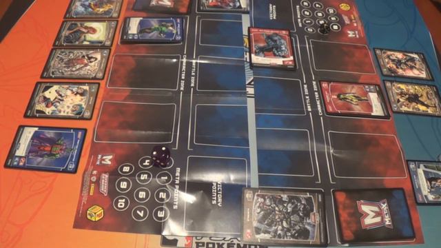 MetaX TCG Demo Deck Opening and Playtest! смотреть онлайн