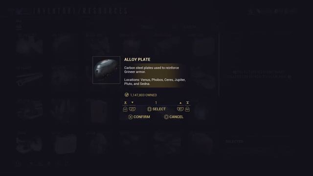 Warframe Dojo Donation UI Error смотреть онлайн