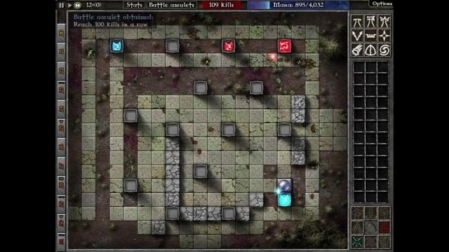 GemCraft Labyrinth H9 смотреть онлайн