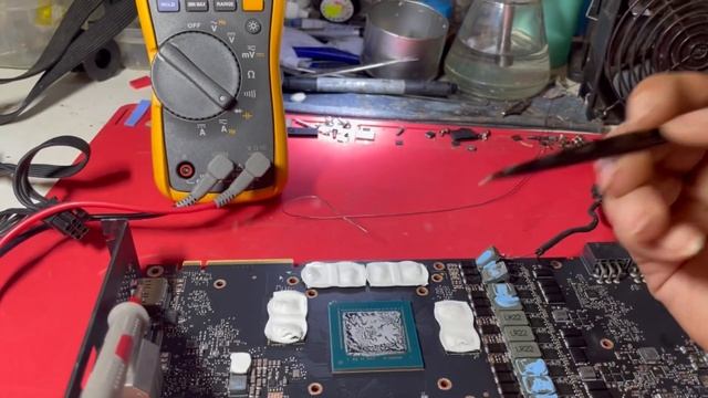 ? Nvidia GeForce RTX 2070 Super Founders Edition Repair ?