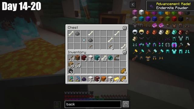 100 Ngày Better Minecraft Sinh Tồn Siêu Khó !! смотреть онлайн
