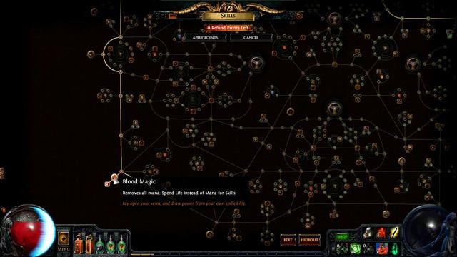 Build of the Week S03E04: Multi-aura Blood Magic Summoner смотреть онлайн