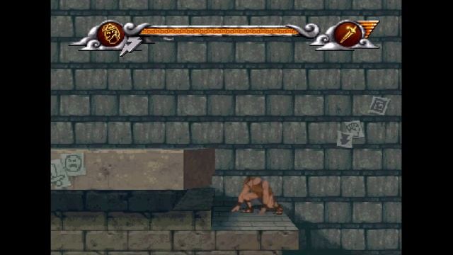 PS1 Disney's Hercules Action Game 1997 - No Commentary смотреть онлайн