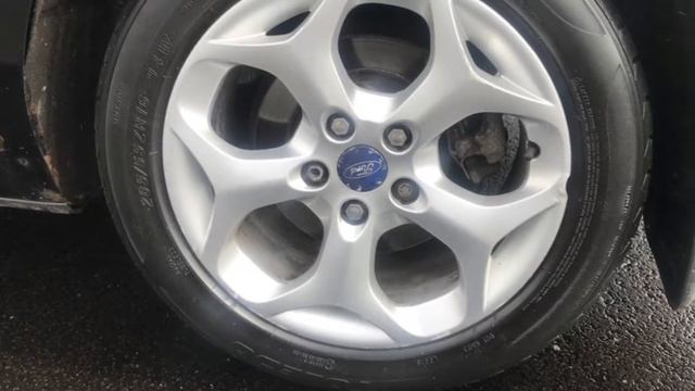 Ford C-Max 1.8 TDCi Zetec MPV 5dr Manual смотреть онлайн