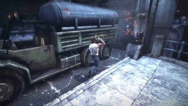 X-Men Origins Wolverine Прохождение Серия 7 (Я сломал игру) смотреть онлайн