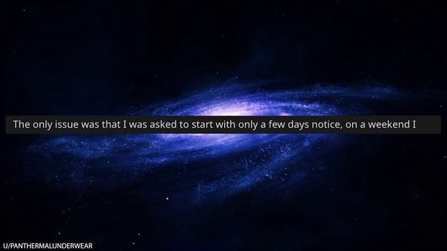 r/Maliciouscompliance "If You Don't Like it... Quit!" "ok bye" смотреть онлайн