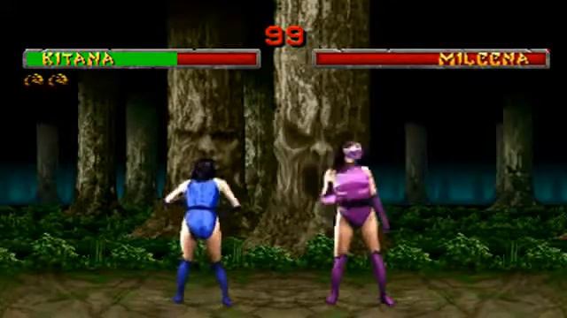 Mortal Kombat 2 Friendship Fails Reversed