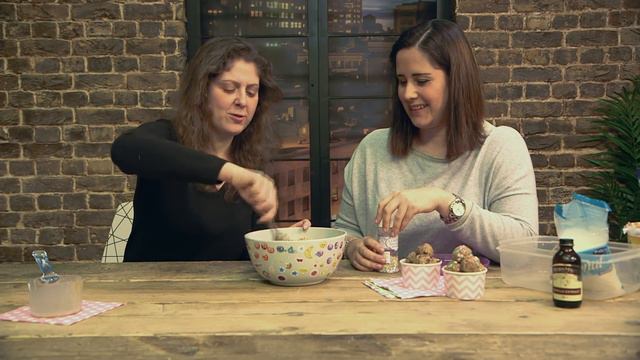Easy (No Bake) Energy Balls Healthy Snacks for Kids with My Fussy Eater смотреть онлайн
