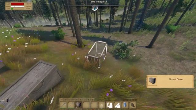Medieval Engineers Planet S2 EP3 "Smithy/Furnace" смотреть онлайн