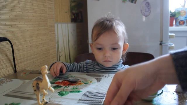 Teatime с Поли. Чем занять ребенка на кухне? Игры с малышом на кухне