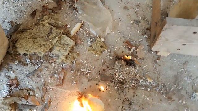 Почему сгорит кровля твоей бани? // Как избежать пожара на чердаке твоей бани или сауны? смотреть онлайн