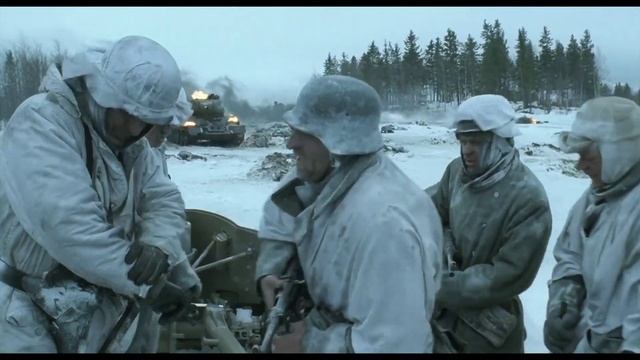 Elegy to the Void — A Stalingrad / White Tiger Movie Edit смотреть онлайн