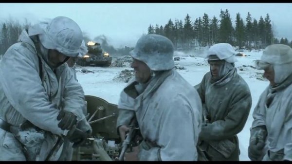 Elegy to the Void — A Stalingrad / White Tiger Movie Edit