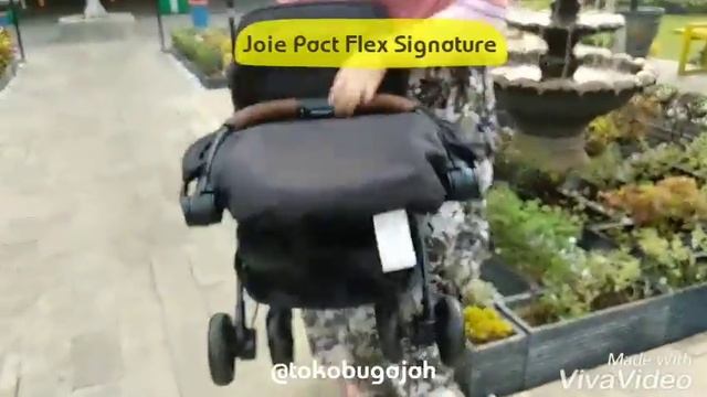 TOKOBUGAJAH - Joie Pact Flex Signature - tutorial FULL смотреть онлайн