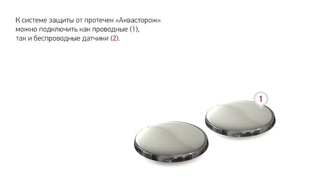 Как установить систему защиты от протечек «Аквасторож» смотреть онлайн