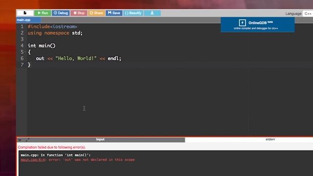 Introduction to C++ || Chapter - 02 смотреть онлайн