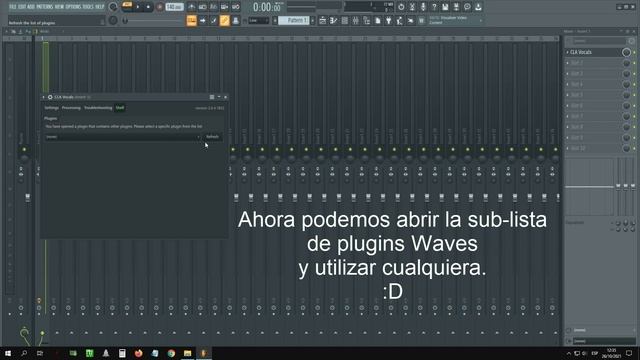 Como Abrir PLUGINS/VST De Waves | Problema SOLUCIONADO