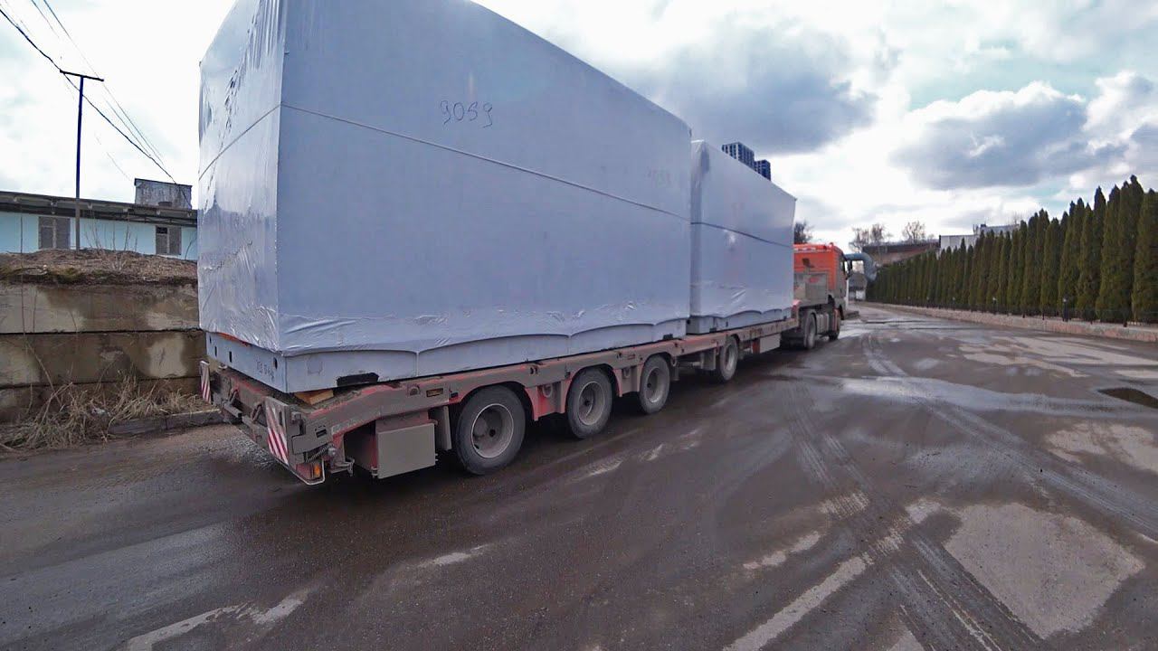 Небольшая поездка в Чувашию. смотреть онлайн