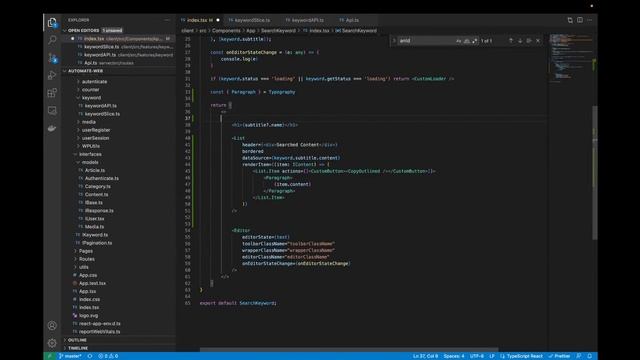 Live Programming React, Nodejs, TypeScript смотреть онлайн