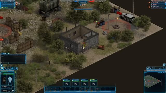 Affected Zone Tactics | GamePlay PC 1080p@60 fps смотреть онлайн