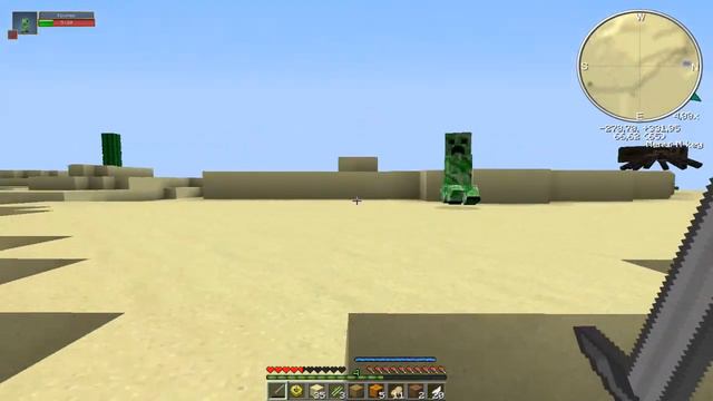 minecraft #3 'Ещё один новый мир" смотреть онлайн