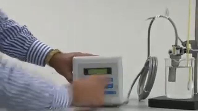 Как сократить время установки и калибровки датчиков электропроводности на 90%?