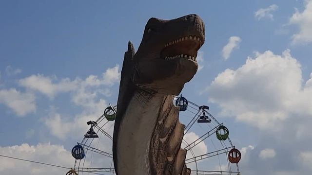 ЮРКИН ПАРК В Г.КИРОВЕ . СОВЕТУЮ ПОСМОТРЕТЬ смотреть онлайн