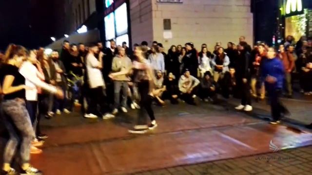 Танцевальные батлы (новое) часть 4 - Dance Battles (new) part 4 смотреть онлайн