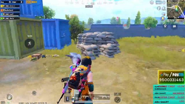 Raven Xsuit Spin Soon?[ PUBG MOBILE LIVE? TAMIL ] Need Sponsor for Gaming Monitor смотреть онлайн