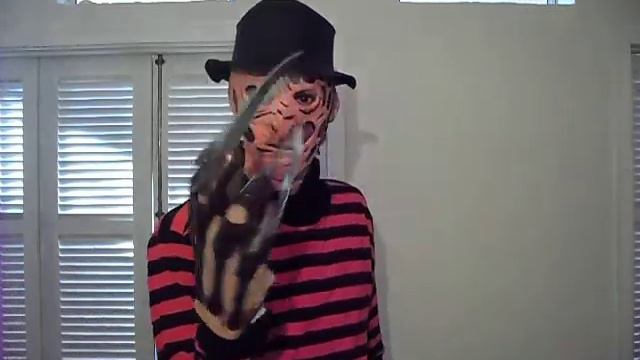 Victor Freddy Kruger