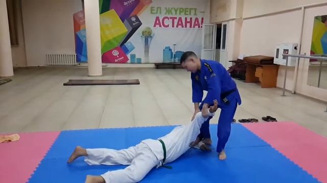 Айкидо Арыстан Алматы смотреть онлайн