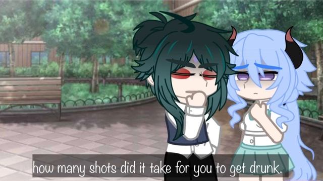 cheater. || genshin || part 2 || high school AU || read desp for further explanation !! смотреть онлайн