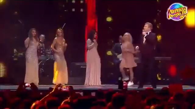 Легенды Ретро ФМ С Новым Годом!