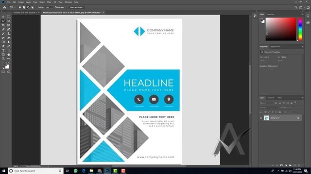 How to use Lasso Tool in Photoshop? смотреть онлайн