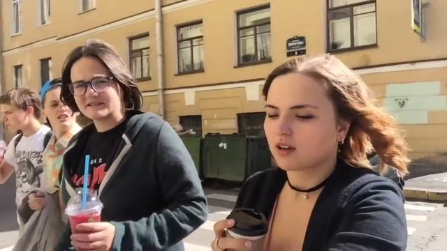 Лучший завтрак в Питере | St.Petersburg TraveLS 6