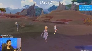 World Quest | Sabbah and Affan A Gifted Rose | Genshin Impact Sumeru