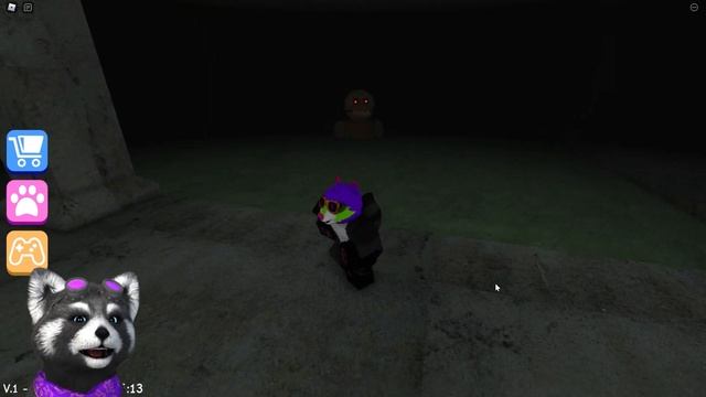 Побег от АНИМАТРОНИКА ? в РОБЛОКС Escape Miss ANI-TRON Roblox ЕНОТИК СТИВ смотреть онлайн