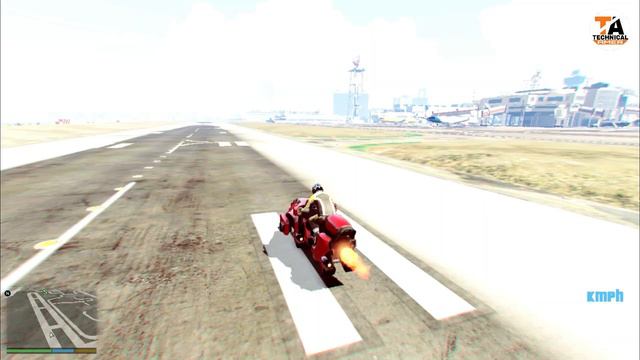 GTA 5 : HOW TO INSTALL SCI-FI HOVER BIKE MOD🔥🔥🔥 смотреть онлайн