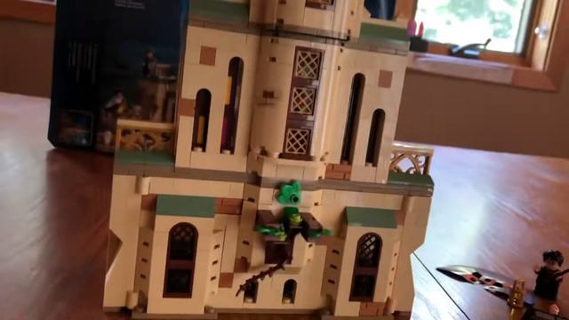 Lego Dumbledore’s Office Review 🧙♂️ смотреть онлайн