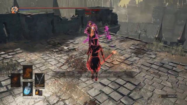 Dark Souls 3 - PvP - Quality Build смотреть онлайн