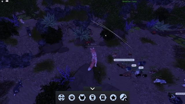 ?КОТЫ ВОИТЕЛИ ?РОБЛОКС ?ROBLOX ?WARRIOR CATS ?ULTIMATE EDITION? смотреть онлайн