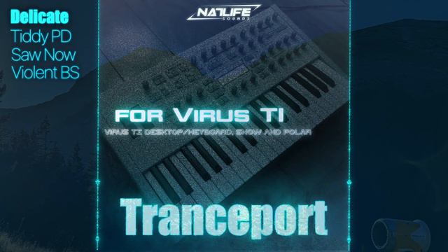 TrancePort For Access Virus TI2 смотреть онлайн