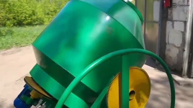 Преимущества бетоносмесителей серии РБГ «Гамбит» - бетоносмесители РБГ «Гамбит» купить в Станкомаш смотреть онлайн