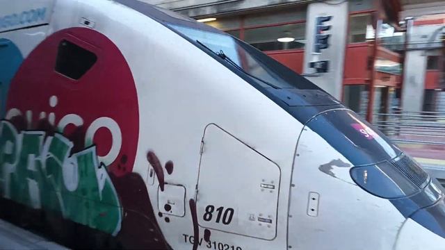 Ouigo Madrid Chamartin смотреть онлайн