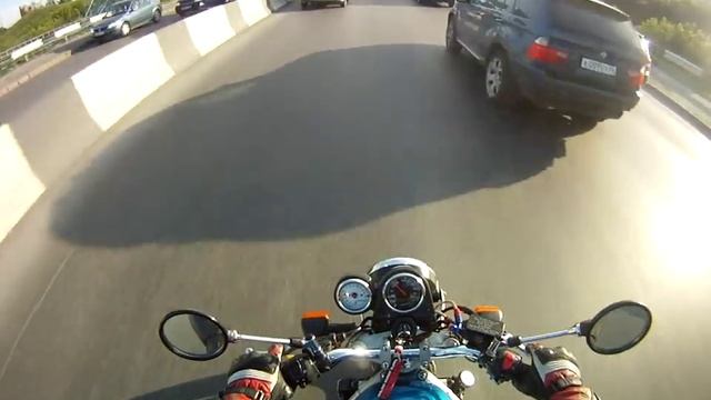 Прокатился мото.Новосиб.ZiZeR смотреть онлайн