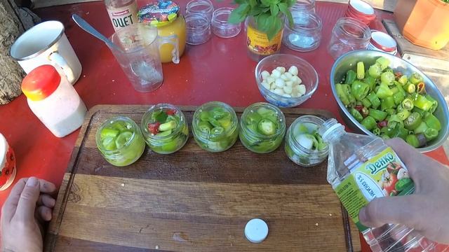 Зимние рецепты с болгарским перцем