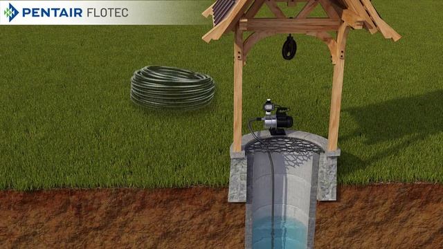 Automatic garden pumps AUTOJET смотреть онлайн
